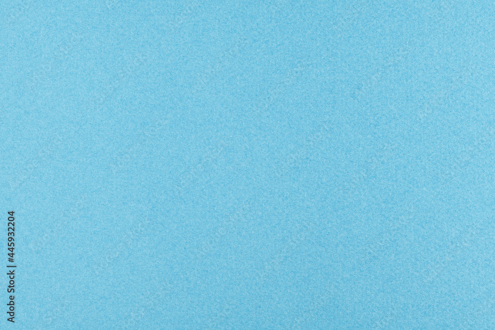 Empty natural cardboard structure blue, close up texture, top view, paper banner for photos and mockup Empty natural cardboard structure blue, close up texture, top view, paper banner for photos and mockup