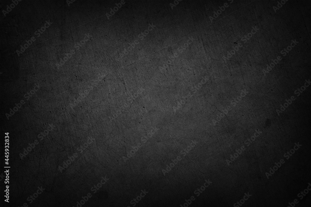 Black dark textured concrete stone background Black dark textured concrete stone background