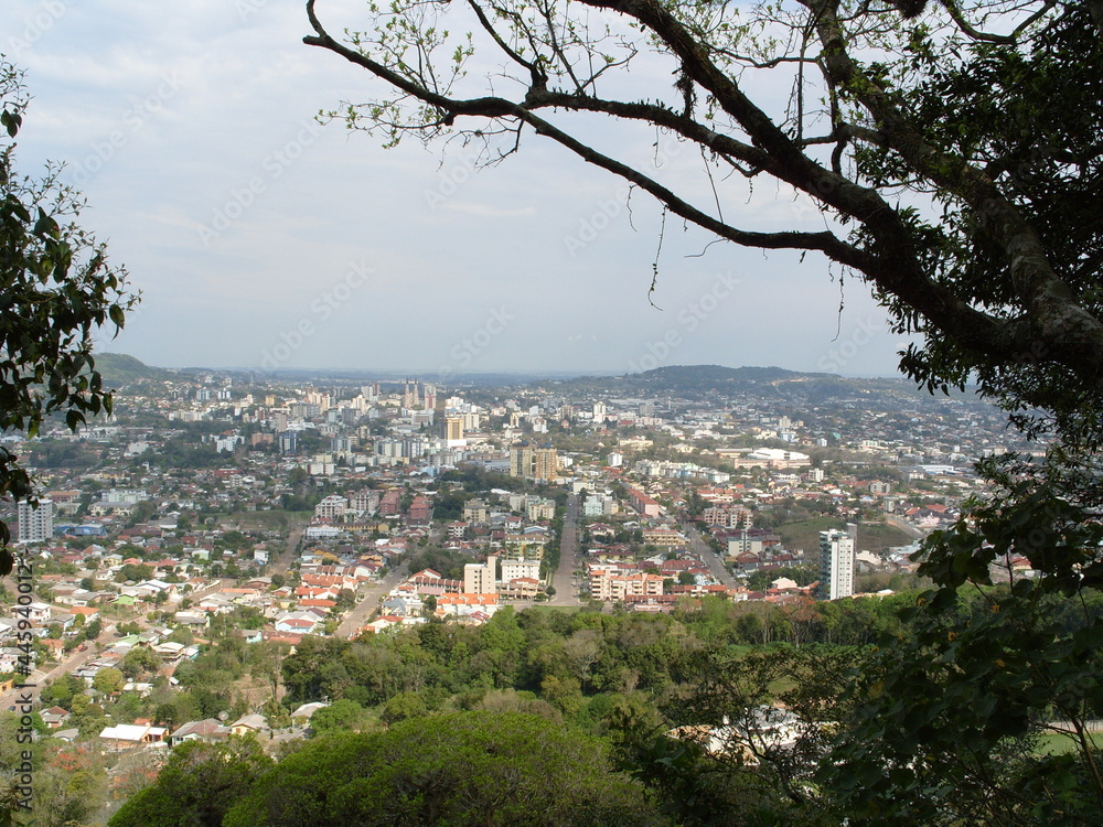 city view from the top of the mountain city view from the top of the mountain