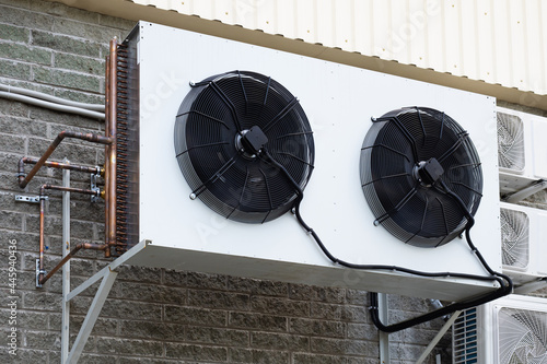 Industrial air conditioners...