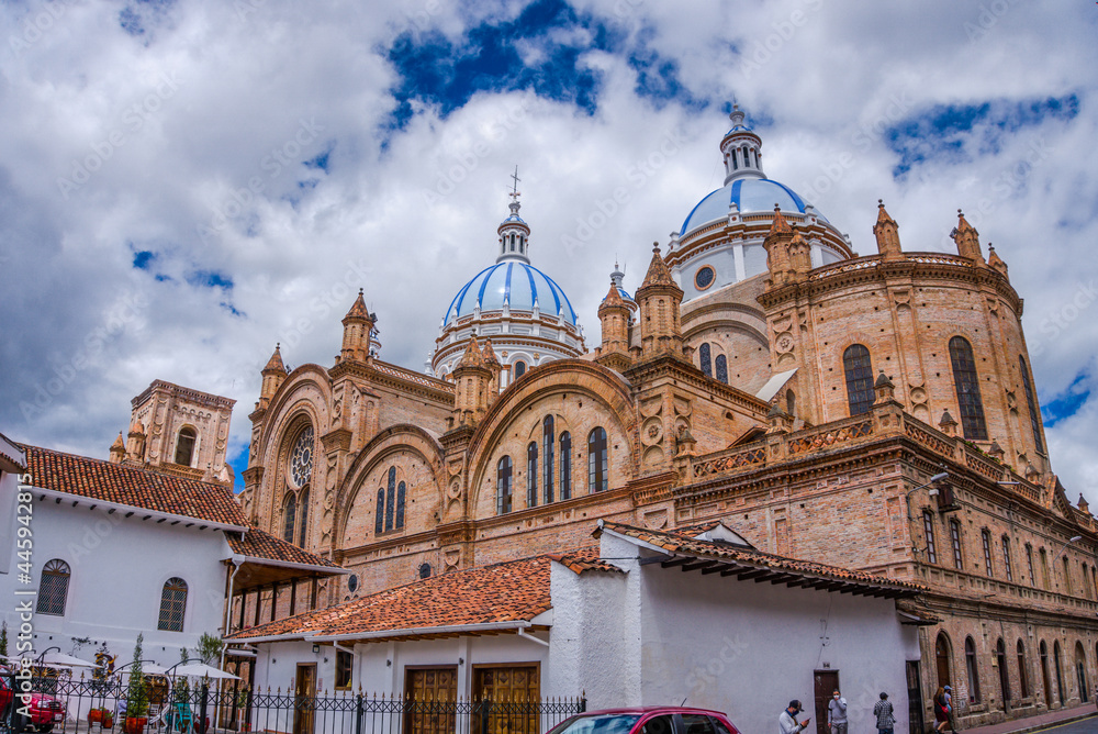 Cathedral of the Immaculate Conception of Cuenca