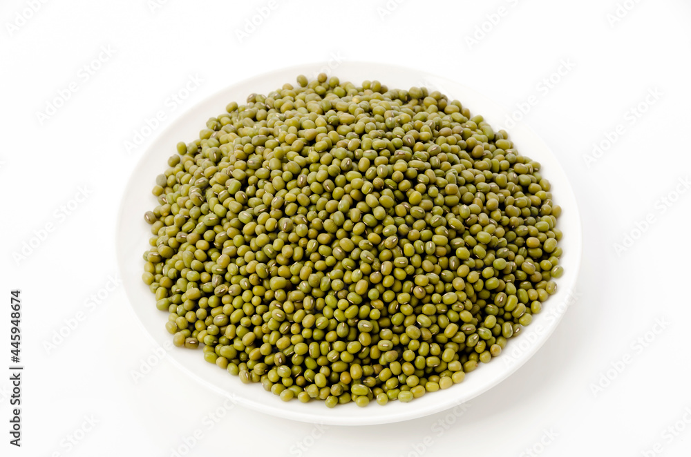 緑豆、八重生、文豆、ムング豆