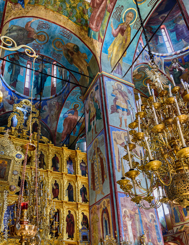 Holy Trinity Lavra of St. Sergius photo