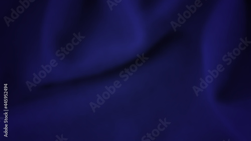 Abstract background with crumpled cloth