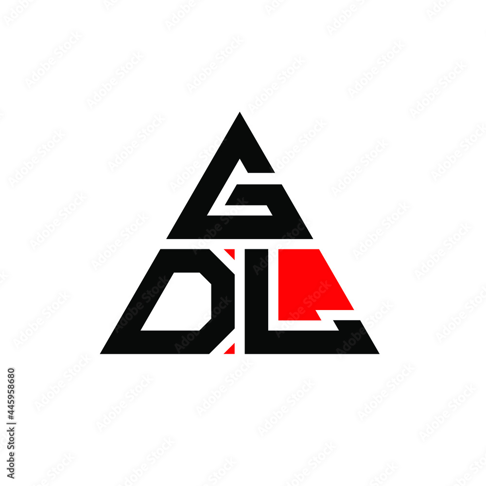 GDL triangle letter logo design with triangle shape. GDL triangle logo design monogram. GDL triangle vector logo template with red color. GDL triangular logo Simple, Elegant, and Luxurious Logo. GDL GDL triangle letter logo design with triangle shape. GDL triangle logo design monogram. GDL triangle vector logo template with red color. GDL triangular logo Simple, Elegant, and Luxurious Logo. GDL