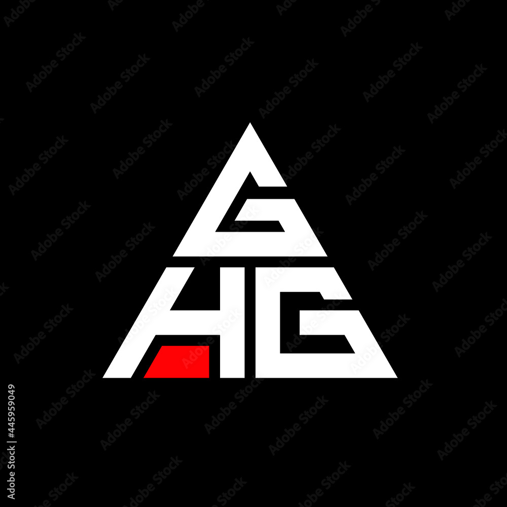 GHG triangle letter logo design with triangle shape. GHG triangle logo design monogram. GHG triangle vector logo template with red color. GHG triangular logo Simple, Elegant, and Luxurious Logo. GHG GHG triangle letter logo design with triangle shape. GHG triangle logo design monogram. GHG triangle vector logo template with red color. GHG triangular logo Simple, Elegant, and Luxurious Logo. GHG