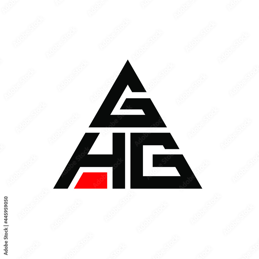 GHG triangle letter logo design with triangle shape. GHG triangle logo design monogram. GHG triangle vector logo template with red color. GHG triangular logo Simple, Elegant, and Luxurious Logo. GHG GHG triangle letter logo design with triangle shape. GHG triangle logo design monogram. GHG triangle vector logo template with red color. GHG triangular logo Simple, Elegant, and Luxurious Logo. GHG