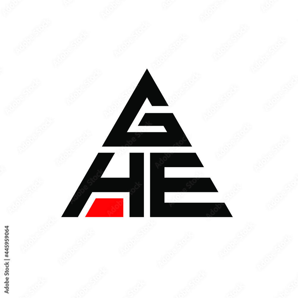 GHE triangle letter logo design with triangle shape. GHE triangle logo design monogram. GHE triangle vector logo template with red color. GHE triangular logo Simple, Elegant, and Luxurious Logo. GHE GHE triangle letter logo design with triangle shape. GHE triangle logo design monogram. GHE triangle vector logo template with red color. GHE triangular logo Simple, Elegant, and Luxurious Logo. GHE