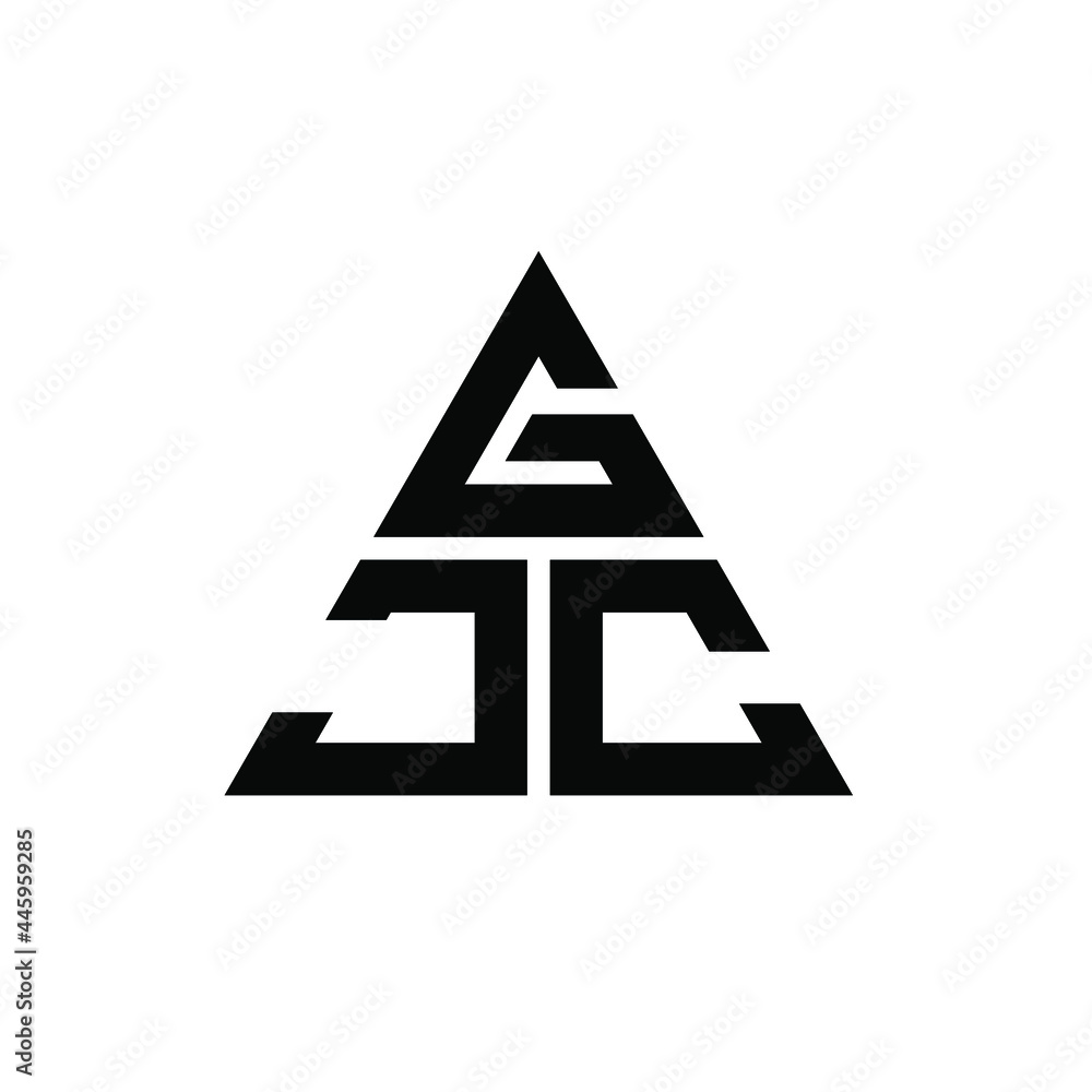 GJC triangle letter logo design with triangle shape. GJC triangle logo design monogram. GJC triangle vector logo template with red color. GJC triangular logo Simple, Elegant, and Luxurious Logo. GJC GJC triangle letter logo design with triangle shape. GJC triangle logo design monogram. GJC triangle vector logo template with red color. GJC triangular logo Simple, Elegant, and Luxurious Logo. GJC