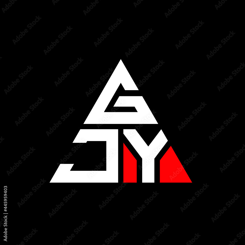 GJY triangle letter logo design with triangle shape. GJY triangle logo design monogram. GJY triangle vector logo template with red color. GJY triangular logo Simple, Elegant, and Luxurious Logo. GJY GJY triangle letter logo design with triangle shape. GJY triangle logo design monogram. GJY triangle vector logo template with red color. GJY triangular logo Simple, Elegant, and Luxurious Logo. GJY