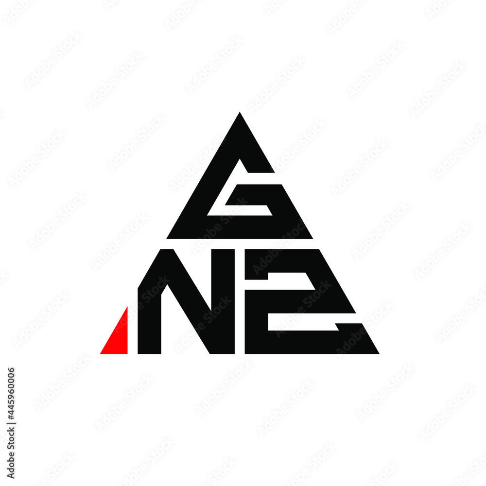 GNZ triangle letter logo design with triangle shape. GNZ triangle logo design monogram. GNZ triangle vector logo template with red color. GNZ triangular logo Simple, Elegant, and Luxurious Logo. GNZ GNZ triangle letter logo design with triangle shape. GNZ triangle logo design monogram. GNZ triangle vector logo template with red color. GNZ triangular logo Simple, Elegant, and Luxurious Logo. GNZ