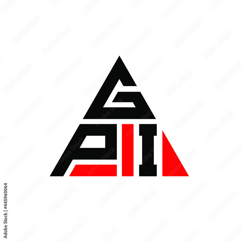 GPI triangle letter logo design with triangle shape. GPI triangle logo design monogram. GPI triangle vector logo template with red color. GPI triangular logo Simple, Elegant, and Luxurious Logo. GPI GPI triangle letter logo design with triangle shape. GPI triangle logo design monogram. GPI triangle vector logo template with red color. GPI triangular logo Simple, Elegant, and Luxurious Logo. GPI
