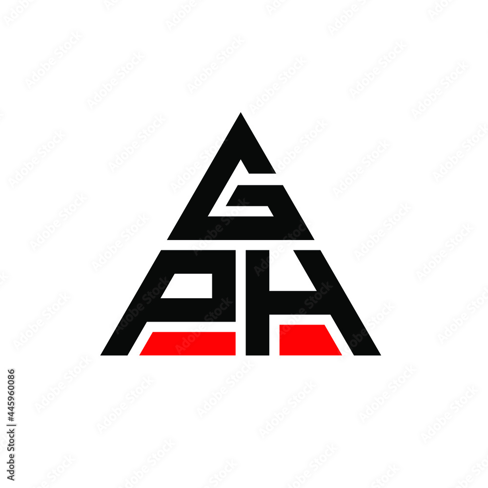 GPH triangle letter logo design with triangle shape. GPH triangle logo design monogram. GPH triangle vector logo template with red color. GPH triangular logo Simple, Elegant, and Luxurious Logo. GPH GPH triangle letter logo design with triangle shape. GPH triangle logo design monogram. GPH triangle vector logo template with red color. GPH triangular logo Simple, Elegant, and Luxurious Logo. GPH