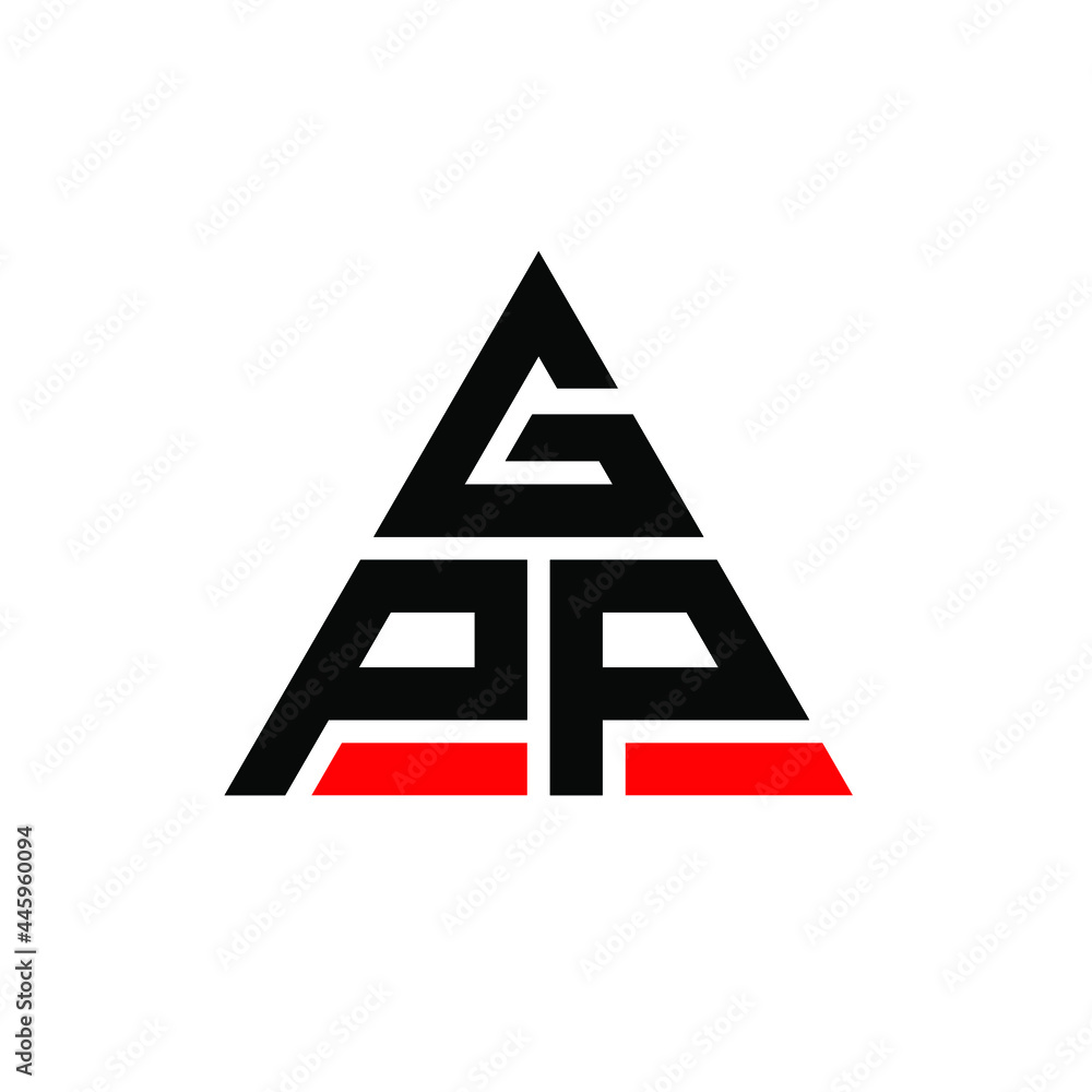 GPP triangle letter logo design with triangle shape. GPP triangle logo design monogram. GPP triangle vector logo template with red color. GPP triangular logo Simple, Elegant, and Luxurious Logo. GPP GPP triangle letter logo design with triangle shape. GPP triangle logo design monogram. GPP triangle vector logo template with red color. GPP triangular logo Simple, Elegant, and Luxurious Logo. GPP
