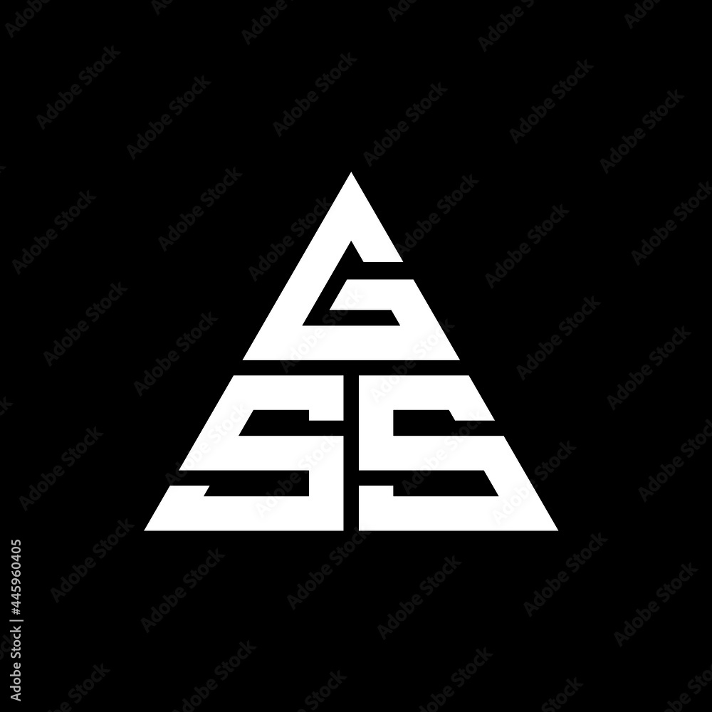 GSS triangle letter logo design with triangle shape. GSS triangle logo design monogram. GSS triangle vector logo template with red color. GSS triangular logo Simple, Elegant, and Luxurious Logo. GSS GSS triangle letter logo design with triangle shape. GSS triangle logo design monogram. GSS triangle vector logo template with red color. GSS triangular logo Simple, Elegant, and Luxurious Logo. GSS