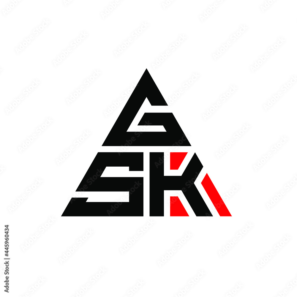 GSK triangle letter logo design with triangle shape. GSK triangle logo design monogram. GSK triangle vector logo template with red color. GSK triangular logo Simple, Elegant, and Luxurious Logo. GSK GSK triangle letter logo design with triangle shape. GSK triangle logo design monogram. GSK triangle vector logo template with red color. GSK triangular logo Simple, Elegant, and Luxurious Logo. GSK