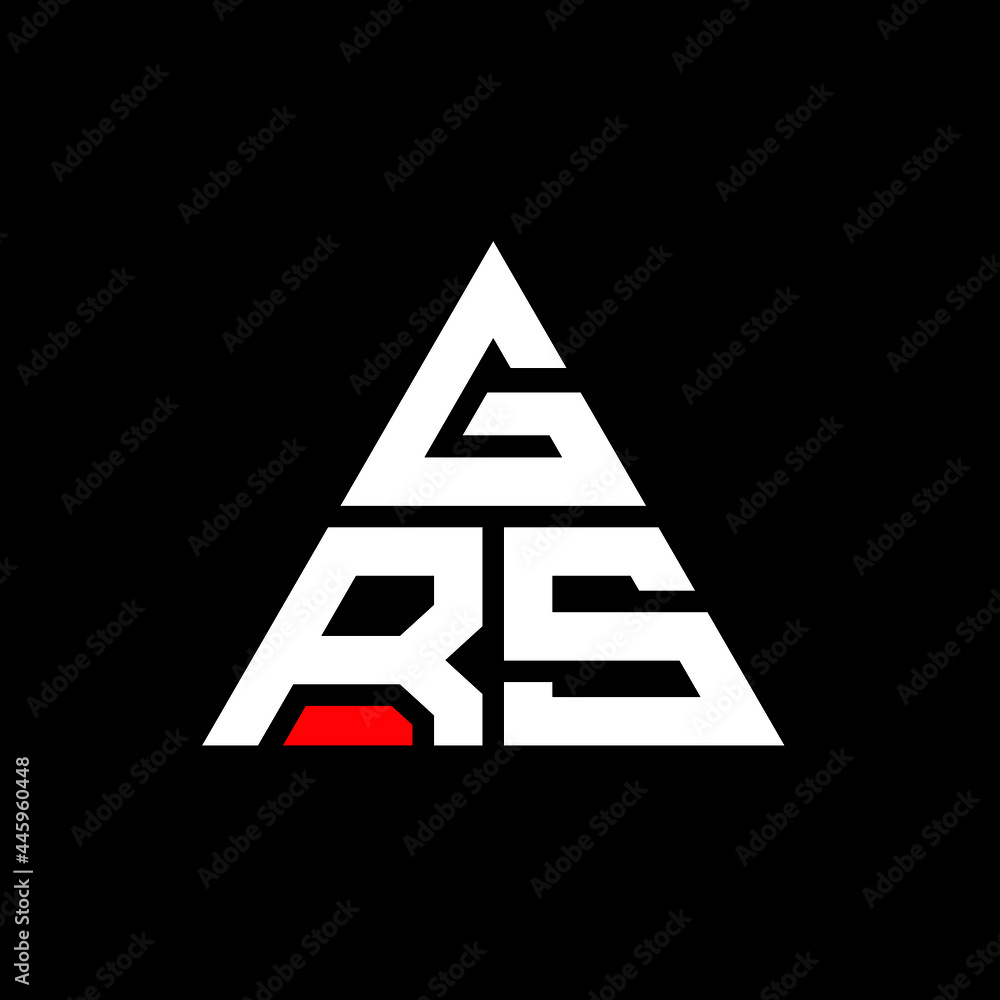 GRS triangle letter logo design with triangle shape. GRS triangle logo design monogram. GRS triangle vector logo template with red color. GRS triangular logo Simple, Elegant, and Luxurious Logo. GRS GRS triangle letter logo design with triangle shape. GRS triangle logo design monogram. GRS triangle vector logo template with red color. GRS triangular logo Simple, Elegant, and Luxurious Logo. GRS