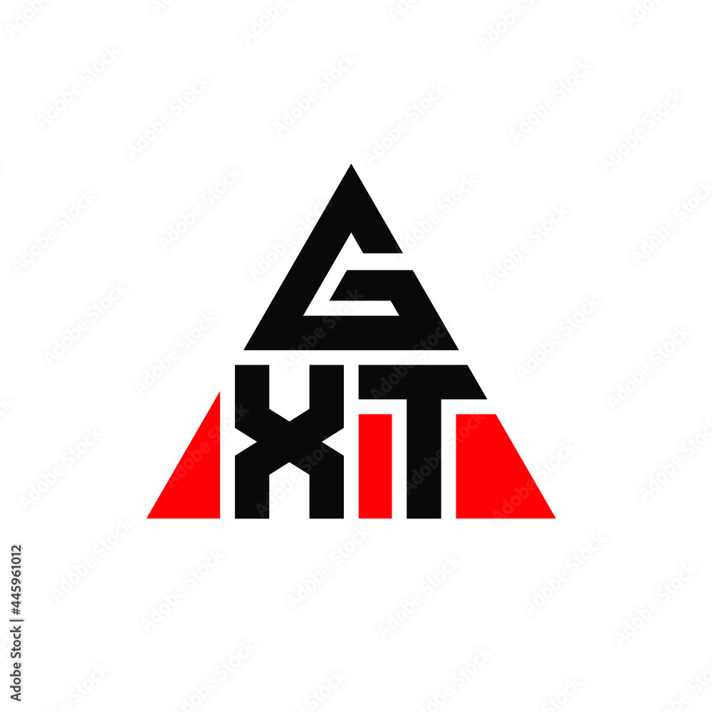 GXT triangle letter logo design with triangle shape. GXT triangle logo design monogram. GXT triangle vector logo template with red color. GXT triangular logo Simple, Elegant, and Luxurious Logo. GXT GXT triangle letter logo design with triangle shape. GXT triangle logo design monogram. GXT triangle vector logo template with red color. GXT triangular logo Simple, Elegant, and Luxurious Logo. GXT