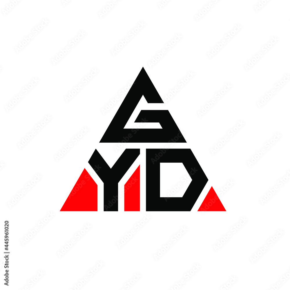 GYD triangle letter logo design with triangle shape. GYD triangle logo design monogram. GYD triangle vector logo template with red color. GYD triangular logo Simple, Elegant, and Luxurious Logo. GYD GYD triangle letter logo design with triangle shape. GYD triangle logo design monogram. GYD triangle vector logo template with red color. GYD triangular logo Simple, Elegant, and Luxurious Logo. GYD