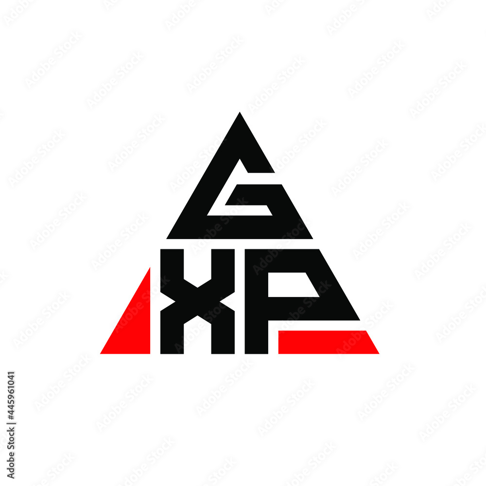 GXP triangle letter logo design with triangle shape. GXP triangle logo design monogram. GXP triangle vector logo template with red color. GXP triangular logo Simple, Elegant, and Luxurious Logo. GXP GXP triangle letter logo design with triangle shape. GXP triangle logo design monogram. GXP triangle vector logo template with red color. GXP triangular logo Simple, Elegant, and Luxurious Logo. GXP