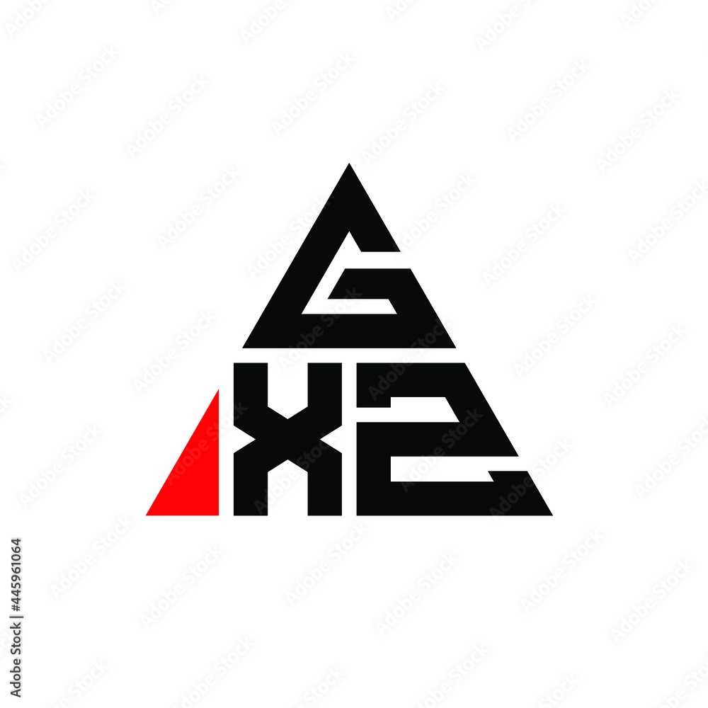 GXZ triangle letter logo design with triangle shape. GXZ triangle logo design monogram. GXZ triangle vector logo template with red color. GXZ triangular logo Simple, Elegant, and Luxurious Logo. GXZ GXZ triangle letter logo design with triangle shape. GXZ triangle logo design monogram. GXZ triangle vector logo template with red color. GXZ triangular logo Simple, Elegant, and Luxurious Logo. GXZ