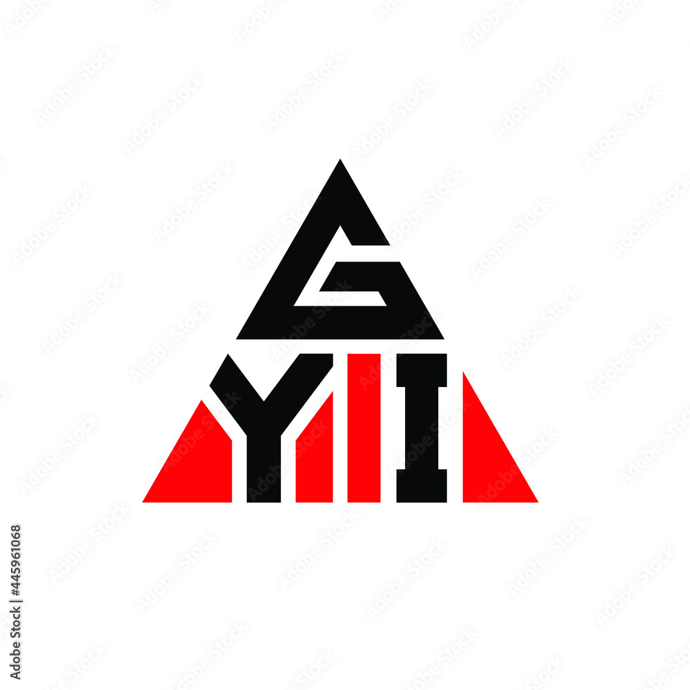 GYI triangle letter logo design with triangle shape. GYI triangle logo design monogram. GYI triangle vector logo template with red color. GYI triangular logo Simple, Elegant, and Luxurious Logo. GYI GYI triangle letter logo design with triangle shape. GYI triangle logo design monogram. GYI triangle vector logo template with red color. GYI triangular logo Simple, Elegant, and Luxurious Logo. GYI