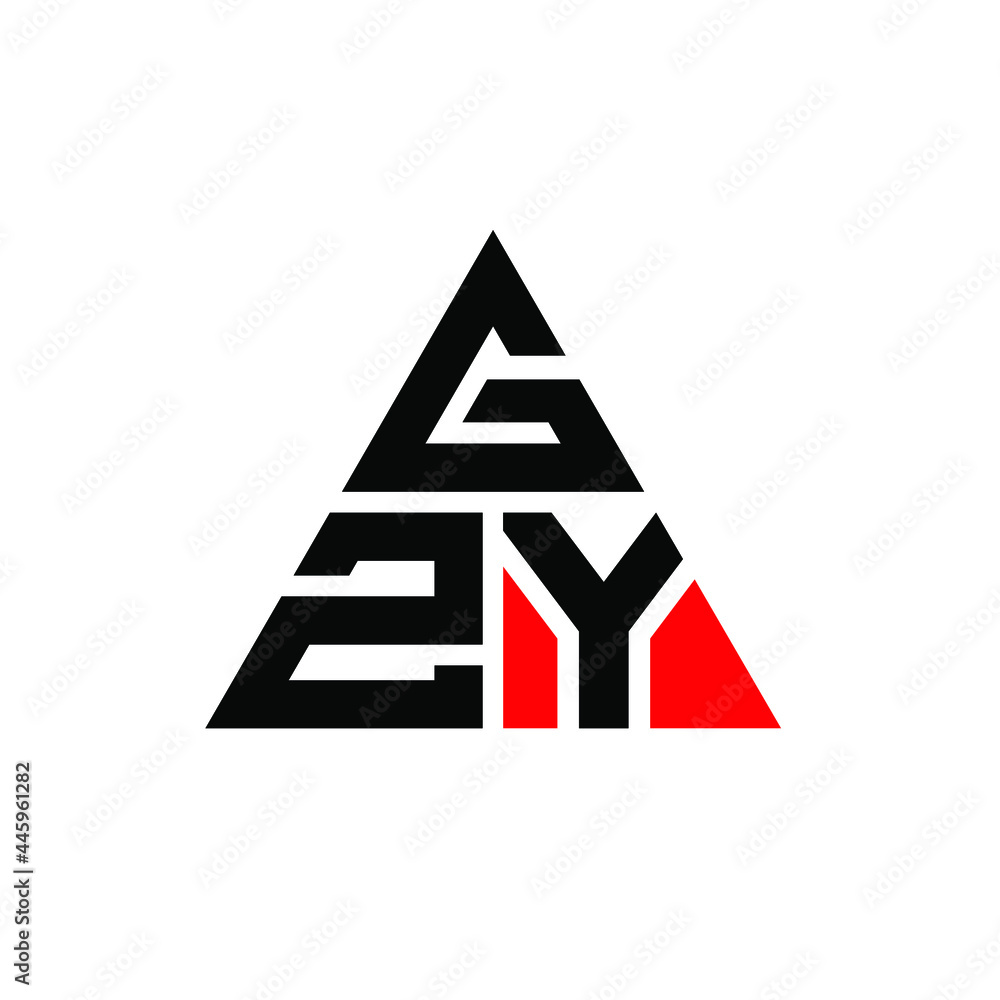 GZY triangle letter logo design with triangle shape. GZY triangle logo design monogram. GZY triangle vector logo template with red color. GZY triangular logo Simple, Elegant, and Luxurious Logo. GZY GZY triangle letter logo design with triangle shape. GZY triangle logo design monogram. GZY triangle vector logo template with red color. GZY triangular logo Simple, Elegant, and Luxurious Logo. GZY