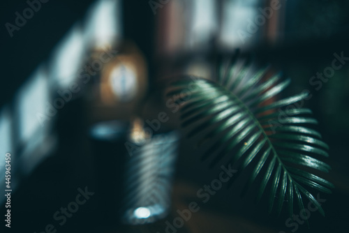 plant decoration design in ...