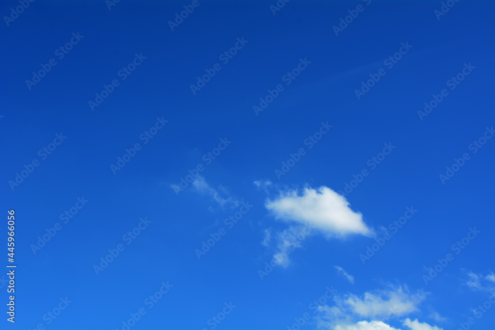 Blue sky with clouds beautiful nature background. Blue sky with clouds beautiful nature background.