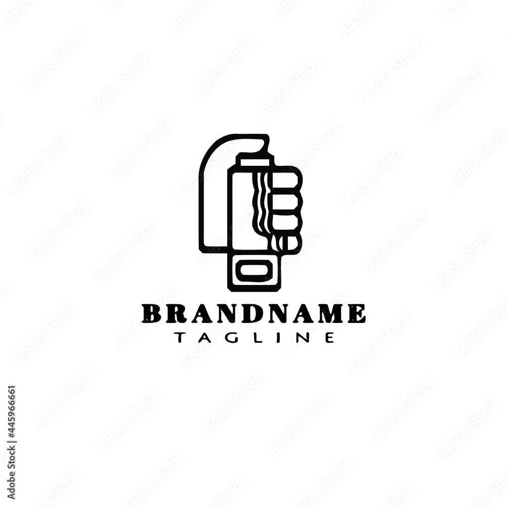 asthma logo icon design vector illustration asthma logo icon design vector illustration