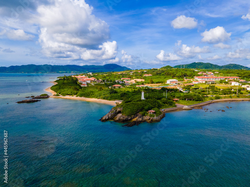 沖縄県石垣島の風景 Ishigaki Okinawa