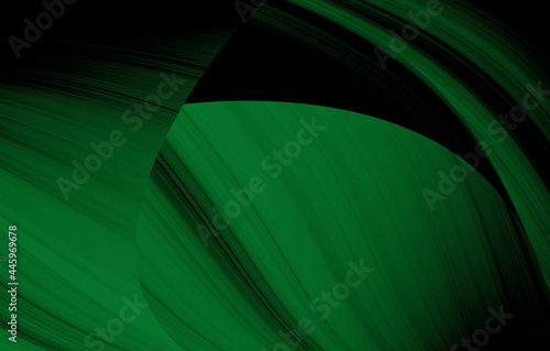 Background black and green dark are light with the gradient is the Surface with templates metal texture soft lines tech gradient abstract diagonal background silver black sleek with gray.