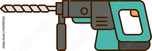 Electric Hammer Drills