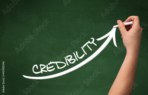 Wallpaper Mural Hand drawing business concept concept Torontodigital.ca