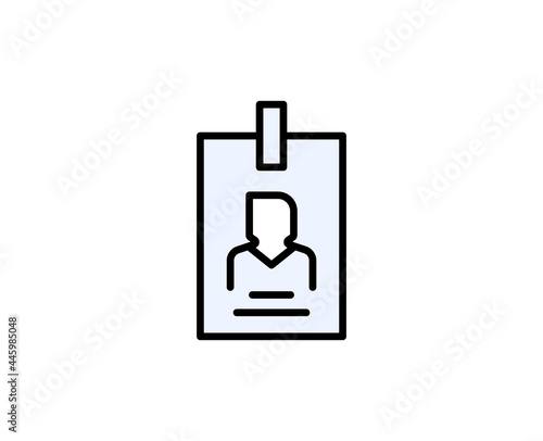 Bage premium line icon. Simple high quality pictogram. Modern outline style icons. Stroke vector illustration on a white background. 