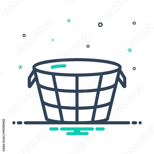 Mix icon for vat
