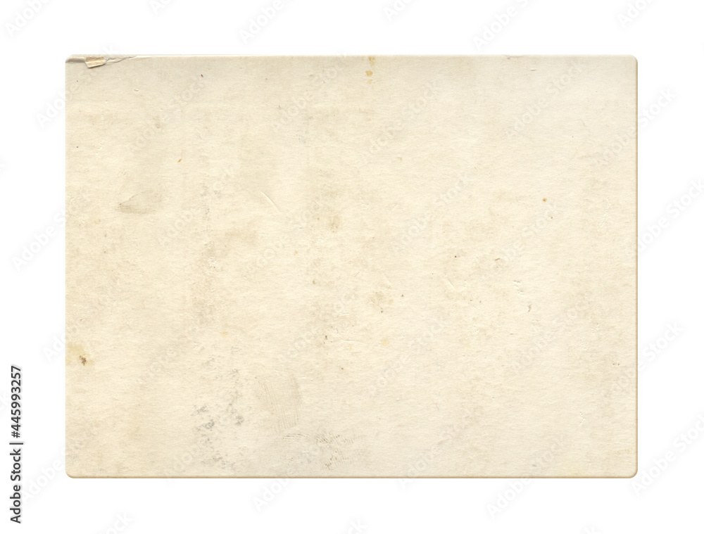 Retro card. Isolated on white background Retro card. Isolated on white background