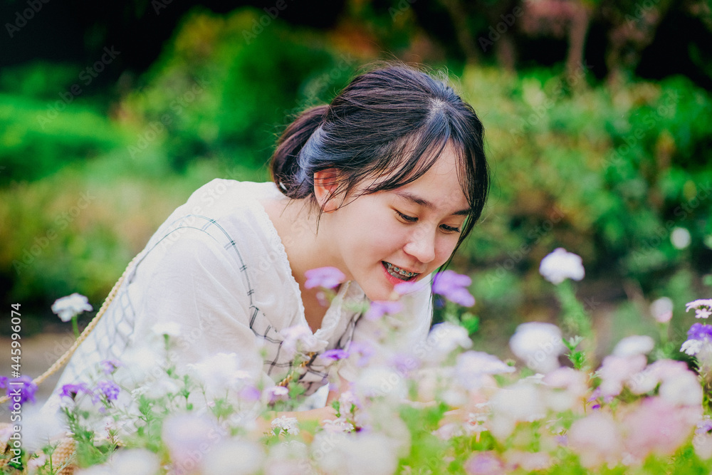 Portrait of a beautiful teenager girl outdoors, Portrait of a beautiful teenager girl outdoors,