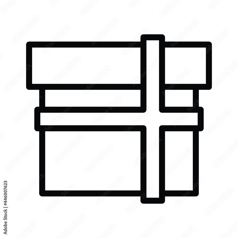 Gift, present icon Gift, present icon