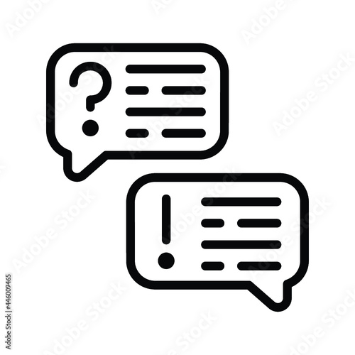 Question Answer icon