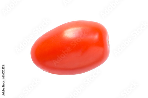 Cherry tomato isolated
