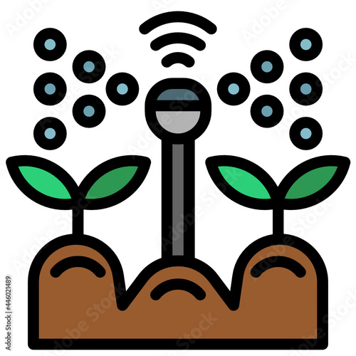sprinkler