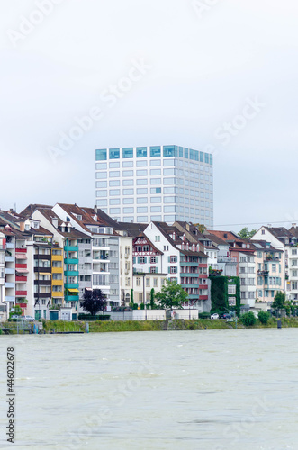Biozentrum, Universität Basel, Suisse