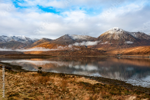 Loch Ainort - Isle of Skye - Scotland