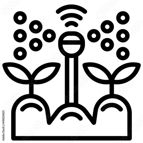 sprinkler
