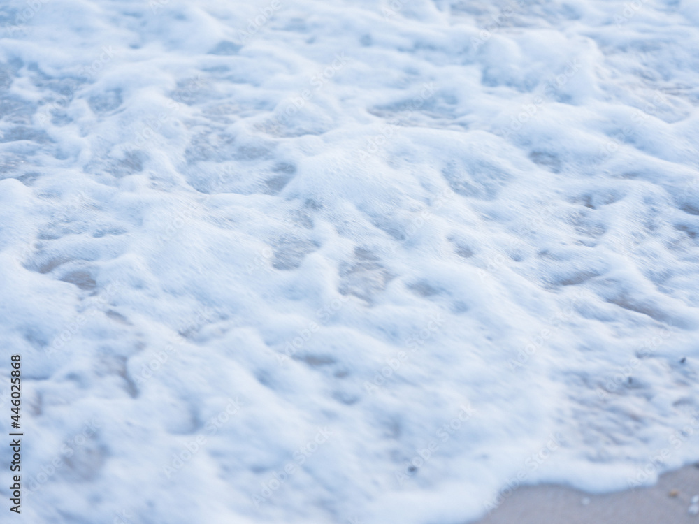 Waves beach ocean landscape travel summer Waves beach ocean landscape travel summer