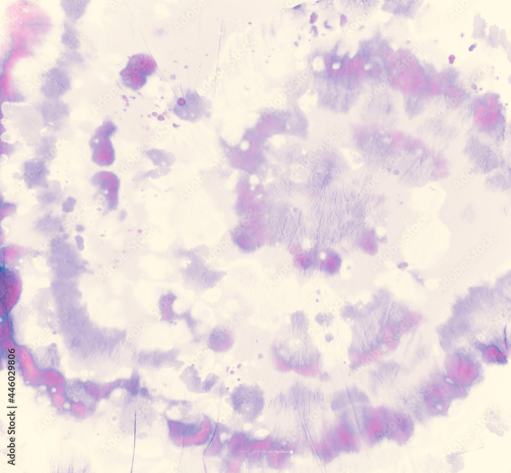 Pastel Spiral Tie-dye. Abstract Circle Texture.