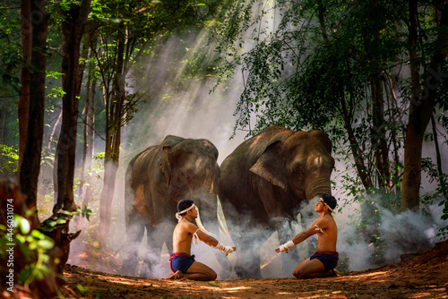 Photography Wai Kru, boxing music