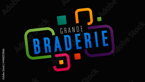 grande braderie