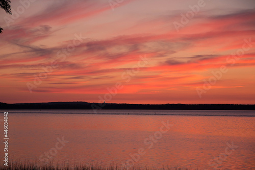 Sunset of Rügen - Sonnenuntergang auf Rügen